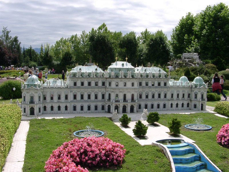 Belvedere kastély